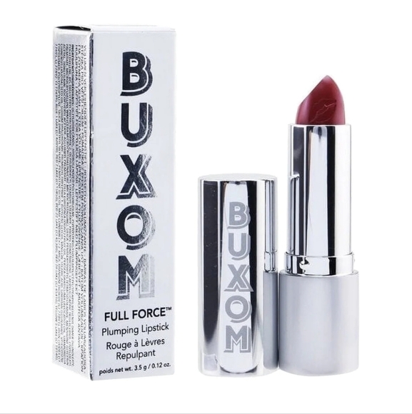 Buxom Full Force Plumpling Lipstick in Influencer. NIB - Picture 1 of 3